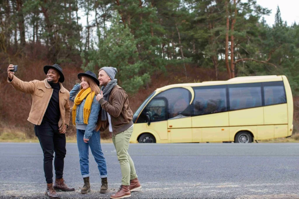 Mini Bus Hire